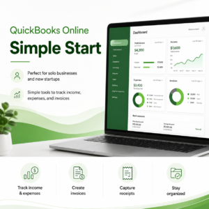 QuickBooks Simple Start